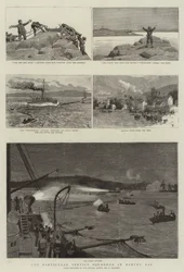 Lo Squadrone di Servizio Particolare nella Baia di Bantry